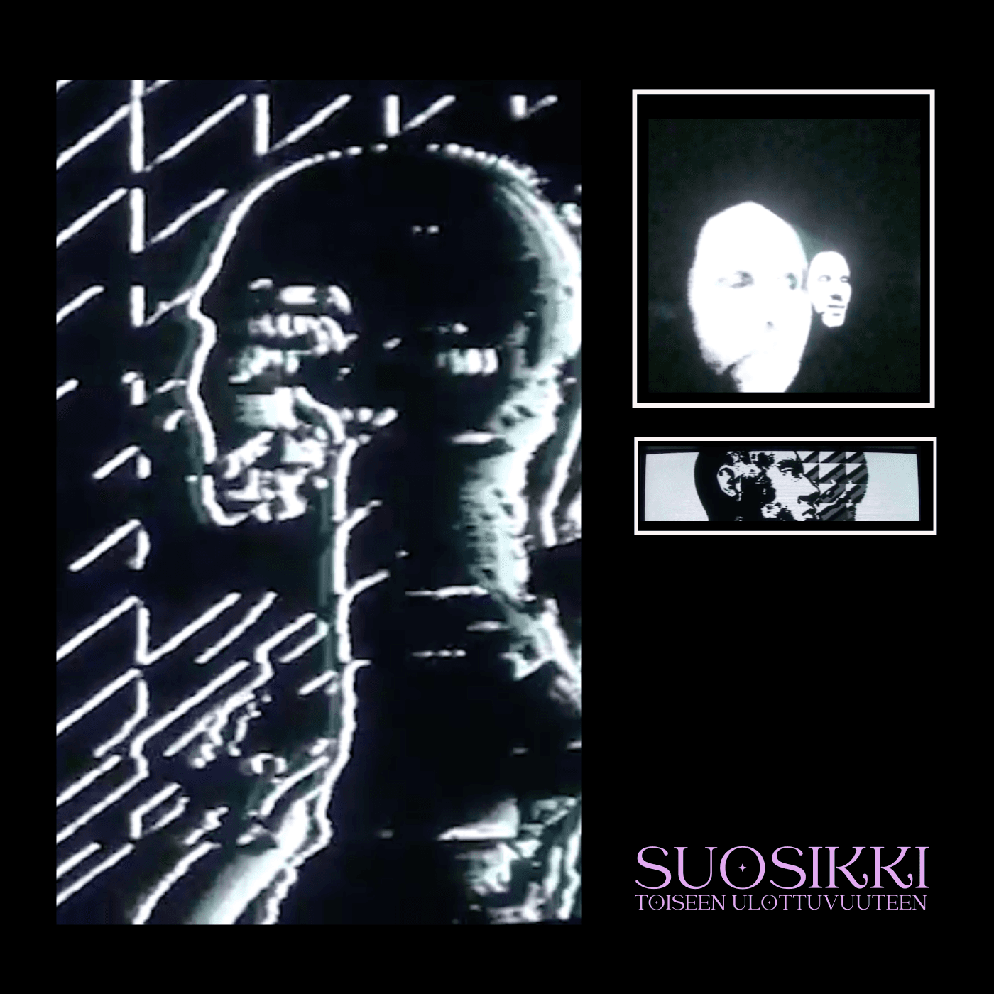 Toiseen Ulottuvuuteen — kansitaide